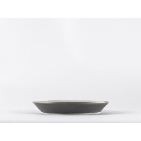 木村硝子店×yumiko iihoshi porcelainDishes 200plate (moss gray matte)イイホシユミコ プレート i-30961 | yumiko iihoshi porcelain(キッチン) | 02