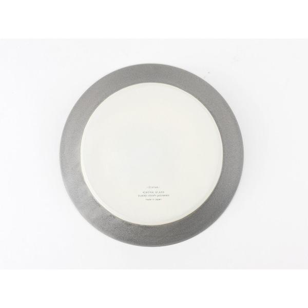 木村硝子店×yumiko iihoshi porcelainDishes 200plate (moss gray matte)イイホシユミコ プレート i-30961 | yumiko iihoshi porcelain(キッチン) | 04