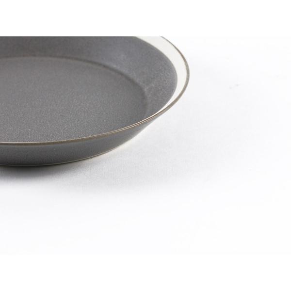 木村硝子店×yumiko iihoshi porcelainDishes 200plate (moss gray matte)イイホシユミコ プレート i-30961 | yumiko iihoshi porcelain(キッチン) | 05