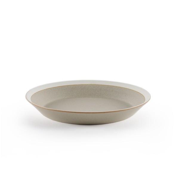 木村硝子店×yumiko iihoshi porcelainDishes 200plate (sand beige matte)イイホシユミコ プレート i-30962 | yumiko iihoshi porcelain(キッチン)