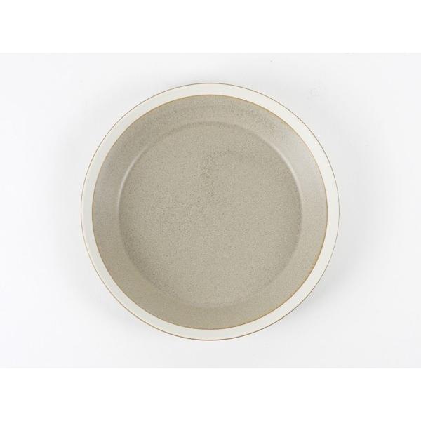 木村硝子店×yumiko iihoshi porcelainDishes 200plate (sand beige matte)イイホシユミコ プレート i-30962 | yumiko iihoshi porcelain(キッチン) | 03