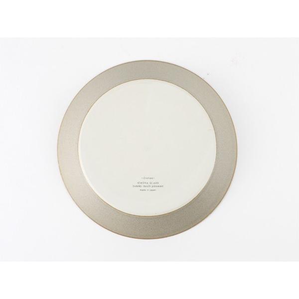 木村硝子店×yumiko iihoshi porcelainDishes 200plate (sand beige matte)イイホシユミコ プレート i-30962 | yumiko iihoshi porcelain(キッチン) | 04