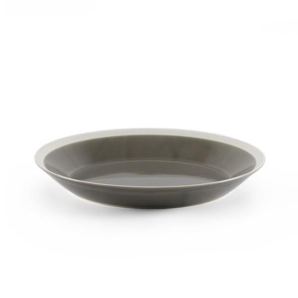 木村硝子店×yumiko iihoshi porcelainDishes 220plate (fawn brown)イイホシユミコ プレート i-30963 | yumiko iihoshi porcelain(キッチン)