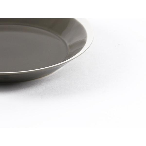 木村硝子店×yumiko iihoshi porcelainDishes 220plate (fawn brown)イイホシユミコ プレート i-30963 | yumiko iihoshi porcelain(キッチン) | 05