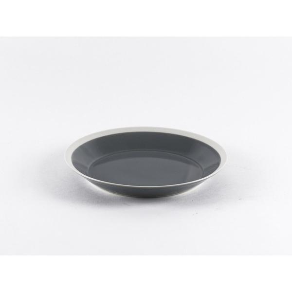 木村硝子店×yumiko iihoshi porcelainDishes 220plate (fog gray)イイホシユミコ プレート i-30964 | yumiko iihoshi porcelain(キッチン) | 01