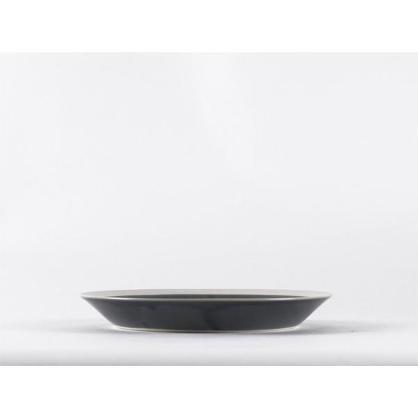 木村硝子店×yumiko iihoshi porcelainDishes 220plate (fog gray)イイホシユミコ プレート i-30964 | yumiko iihoshi porcelain(キッチン) | 02