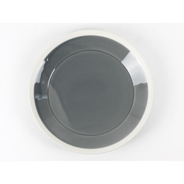 木村硝子店×yumiko iihoshi porcelainDishes 220plate (fog gray)イイホシユミコ プレート i-30964 | yumiko iihoshi porcelain(キッチン) | 03