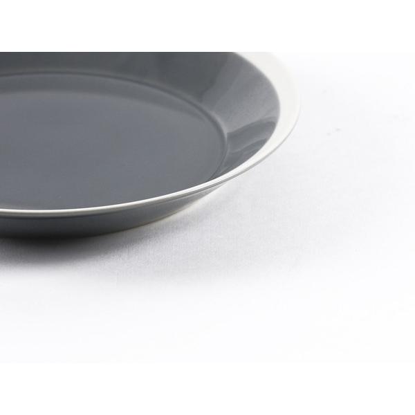 木村硝子店×yumiko iihoshi porcelainDishes 220plate (fog gray)イイホシユミコ プレート i-30964 | yumiko iihoshi porcelain(キッチン) | 05