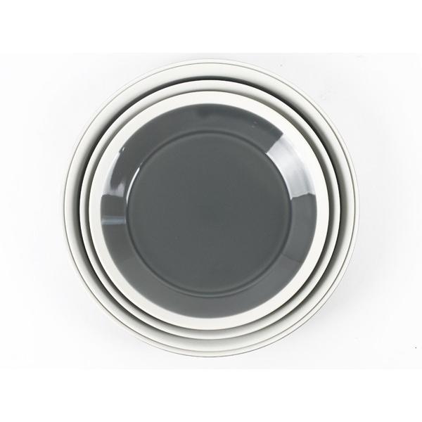 木村硝子店×yumiko iihoshi porcelainDishes 220plate (fog gray)イイホシユミコ プレート i-30964 | yumiko iihoshi porcelain(キッチン) | 06