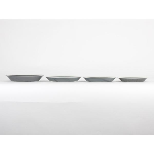 木村硝子店×yumiko iihoshi porcelainDishes 220plate (fog gray)イイホシユミコ プレート i-30964 | yumiko iihoshi porcelain(キッチン) | 07