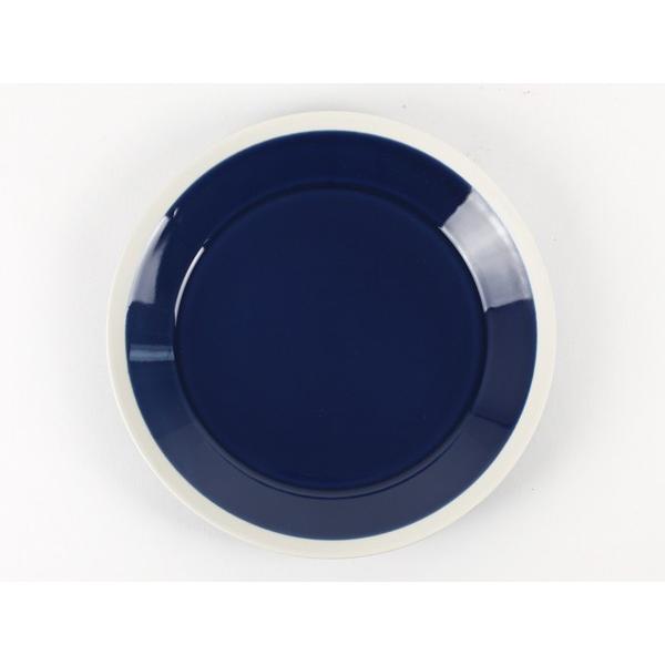 木村硝子店×yumiko iihoshi porcelainDishes 220plate (ink blue)イイホシユミコ プレート i- 30965 | yumiko iihoshi porcelain(キッチン) | 03