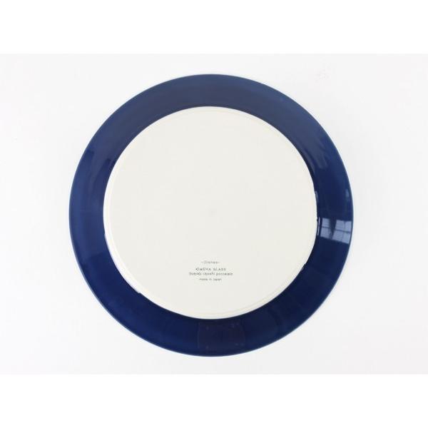 木村硝子店×yumiko iihoshi porcelainDishes 220plate (ink blue)イイホシユミコ プレート i- 30965 | yumiko iihoshi porcelain(キッチン) | 04