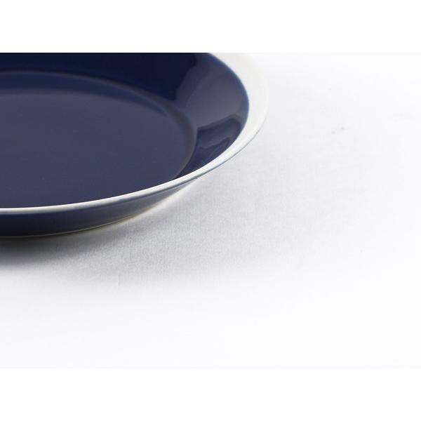 木村硝子店×yumiko iihoshi porcelainDishes 220plate (ink blue)イイホシユミコ プレート i- 30965 | yumiko iihoshi porcelain(キッチン) | 05