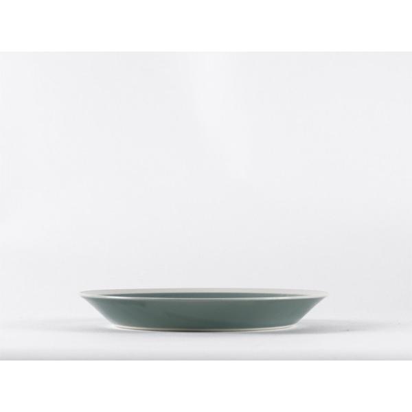 木村硝子店×yumiko iihoshi porcelainDishes 220plate (pistachio green)イイホシユミコ プレート i-30966 | yumiko iihoshi porcelain(キッチン) | 02