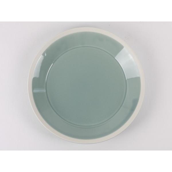 木村硝子店×yumiko iihoshi porcelainDishes 220plate (pistachio green)イイホシユミコ プレート i-30966 | yumiko iihoshi porcelain(キッチン) | 03