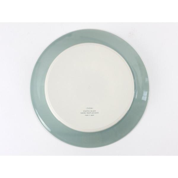 木村硝子店×yumiko iihoshi porcelainDishes 220plate (pistachio green)イイホシユミコ プレート i-30966 | yumiko iihoshi porcelain(キッチン) | 04