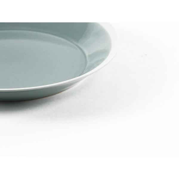 木村硝子店×yumiko iihoshi porcelainDishes 220plate (pistachio green)イイホシユミコ プレート i-30966 | yumiko iihoshi porcelain(キッチン) | 05