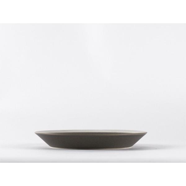 【木村硝子店 × yumiko iihoshi porcelain】Dishes 220plate ( moss gray matte ) yumiko iihoshi プレート  29996｜esprit｜03