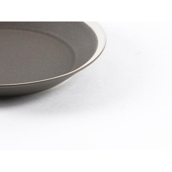 木村硝子店×yumiko iihoshi porcelainDishes 220plate (moss gray matte)イイホシユミコ プレート i- 30967 | yumiko iihoshi porcelain(キッチン) | 05