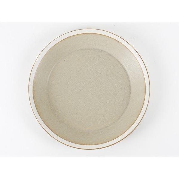 木村硝子店×yumiko iihoshi porcelainDishes 220plate (sand beige matte)イイホシユミコ プレート i-30968 | yumiko iihoshi porcelain(キッチン) | 03