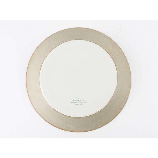 木村硝子店×yumiko iihoshi porcelainDishes 220plate (sand beige matte)イイホシユミコ プレート i-30968 | yumiko iihoshi porcelain(キッチン) | 04