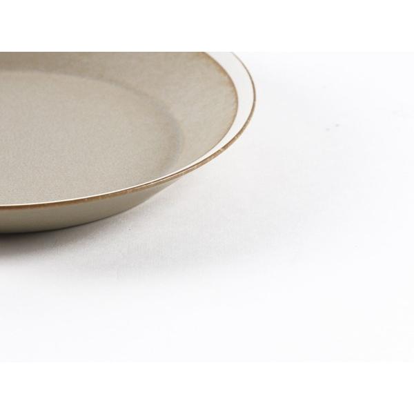木村硝子店×yumiko iihoshi porcelainDishes 220plate (sand beige matte)イイホシユミコ プレート i-30968 | yumiko iihoshi porcelain(キッチン) | 05