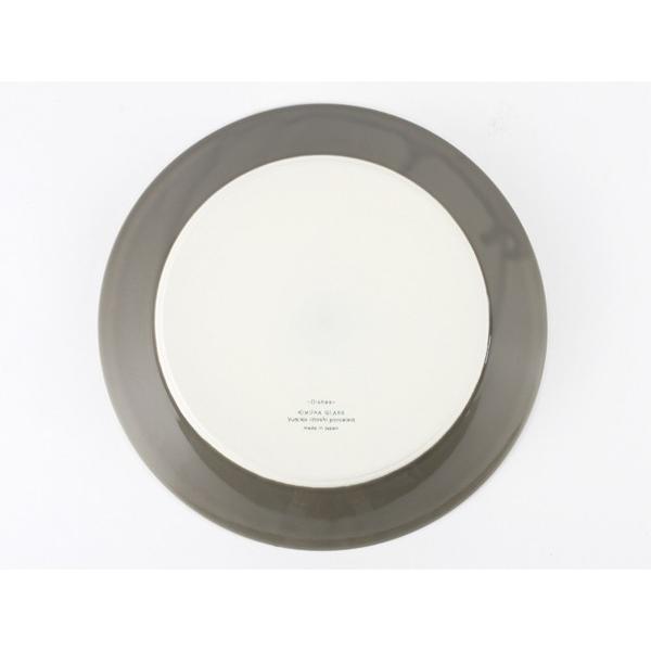 木村硝子店×yumiko iihoshi porcelainDishes 230plate (fawn brown)イイホシユミコ プレート i-30969 | yumiko iihoshi porcelain(キッチン) | 04