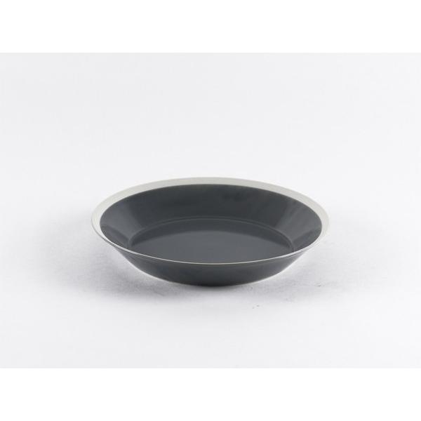 木村硝子店×yumiko iihoshi porcelainDishes 230plate (fog gray)イイホシユミコ プレート i-30970 | yumiko iihoshi porcelain(キッチン) | 01