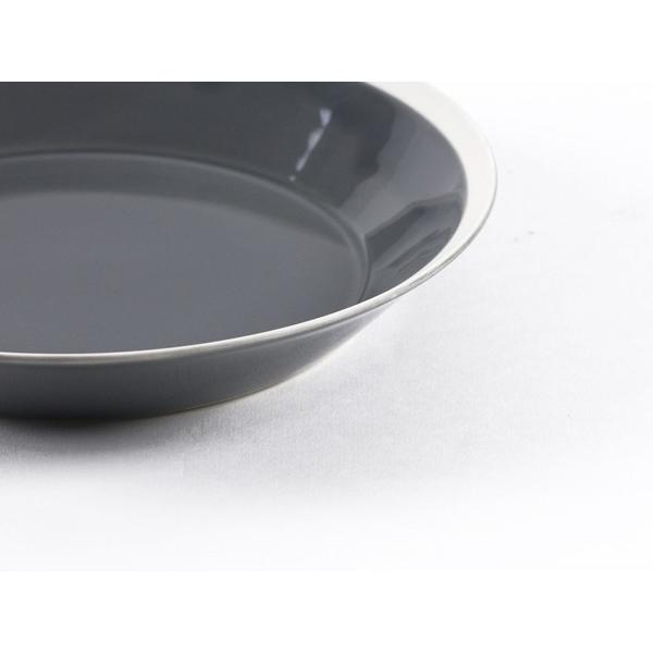 木村硝子店×yumiko iihoshi porcelainDishes 230plate (fog gray)イイホシユミコ プレート i-30970 | yumiko iihoshi porcelain(キッチン) | 05