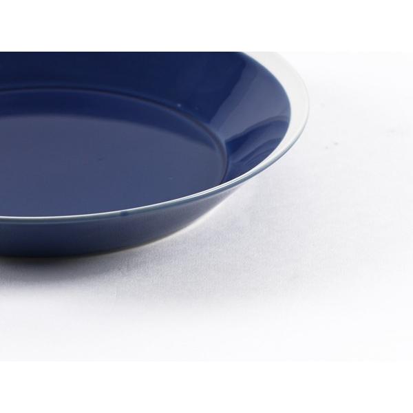 木村硝子店×yumiko iihoshi porcelainDishes 230plate (ink blue)イイホシユミコ プレート i-26670 | yumiko iihoshi porcelain(キッチン) | 05
