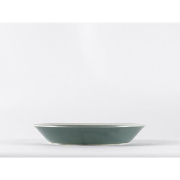 木村硝子店×yumiko iihoshi porcelainDishes 230plate (pistachio green)イイホシユミコ プレート i-30001 | yumiko iihoshi porcelain(キッチン) | 02