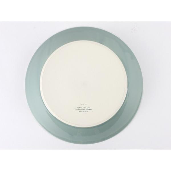 木村硝子店×yumiko iihoshi porcelainDishes 230plate (pistachio green)イイホシユミコ プレート i-30001 | yumiko iihoshi porcelain(キッチン) | 04