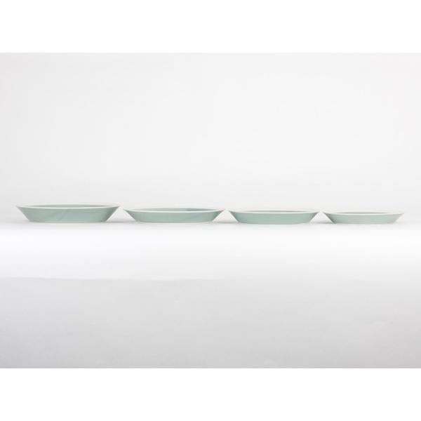 木村硝子店×yumiko iihoshi porcelainDishes 230plate (pistachio green)イイホシユミコ プレート i-30001 | yumiko iihoshi porcelain(キッチン) | 07