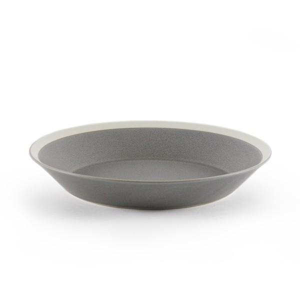 木村硝子店×yumiko iihoshi porcelainDishes 230plate (moss gray matte)イイホシユミコ プレート i-30973 | yumiko iihoshi porcelain(キッチン)