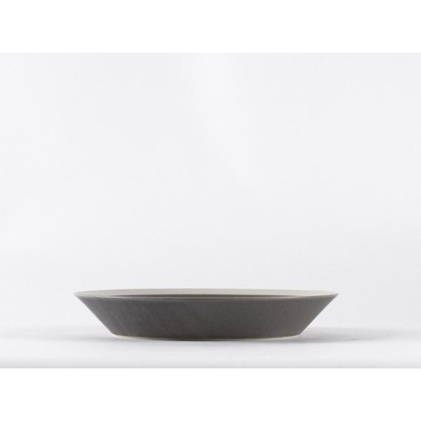 木村硝子店×yumiko iihoshi porcelainDishes 230plate (moss gray matte)イイホシユミコ プレート i-30973 | yumiko iihoshi porcelain(キッチン) | 02
