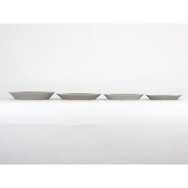 木村硝子店×yumiko iihoshi porcelainDishes 230plate (moss gray matte)イイホシユミコ プレート i-30973 | yumiko iihoshi porcelain(キッチン) | 07