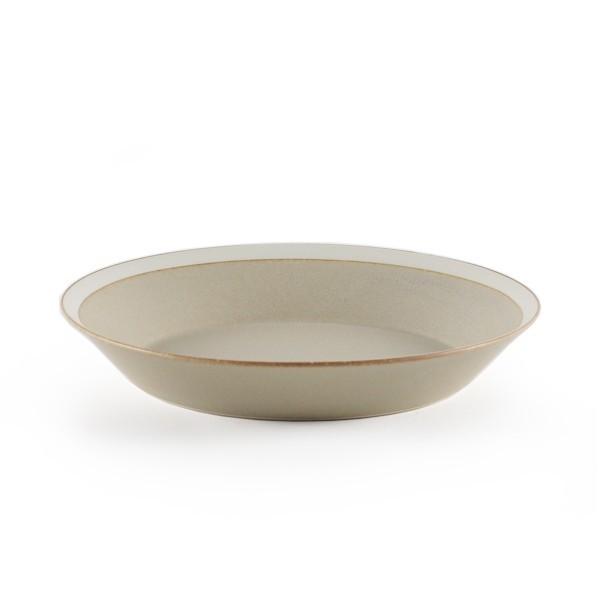 木村硝子店×yumiko iihoshi porcelainDishes 230plate (sand beige matte)イイホシユミコ プレート i-30974 | yumiko iihoshi porcelain(キッチン)
