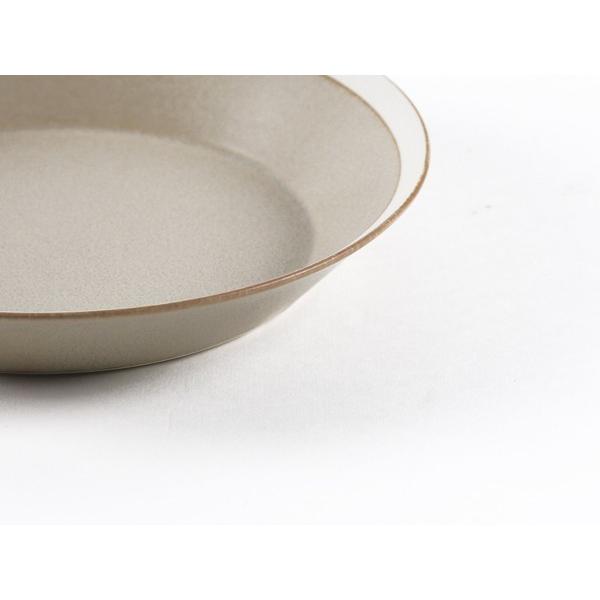 木村硝子店×yumiko iihoshi porcelainDishes 230plate (sand beige matte)イイホシユミコ プレート i-30974 | yumiko iihoshi porcelain(キッチン) | 05
