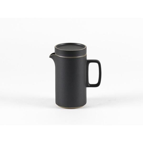 【HASAMI PORCELAIN】ティーポット HPB037 (φ8,5cm ブラック) 食器 波佐見焼 ハサミポーセリン  33559 | HASAMI PORCELAIN | 01