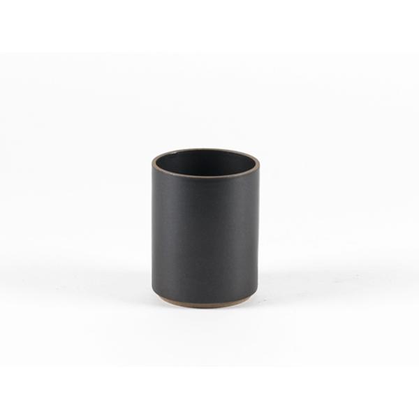 【HASAMI PORCELAIN】 コンテナ/タンブラーHPB038(SIZE:φ8.5cm ブラック) 食器 波佐見焼 i-33560 |  | 01