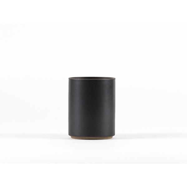 【HASAMI PORCELAIN】 コンテナ/タンブラーHPB038(SIZE:φ8.5cm ブラック) 食器 波佐見焼 i-33560 |  | 02