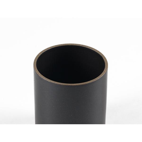 【HASAMI PORCELAIN】 コンテナ/タンブラーHPB038(SIZE:φ8.5cm ブラック) 食器 波佐見焼 i-33560 |  | 03