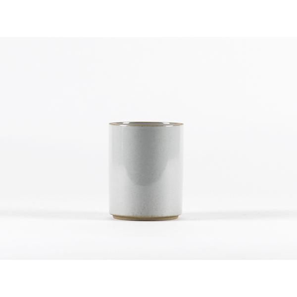 【HASAMI PORCELAIN】 コンテナ/タンブラーHPM038(SIZE:φ8.5cm クリア/グロスグレー) 食器 波佐見焼 i-21737 |  | 02