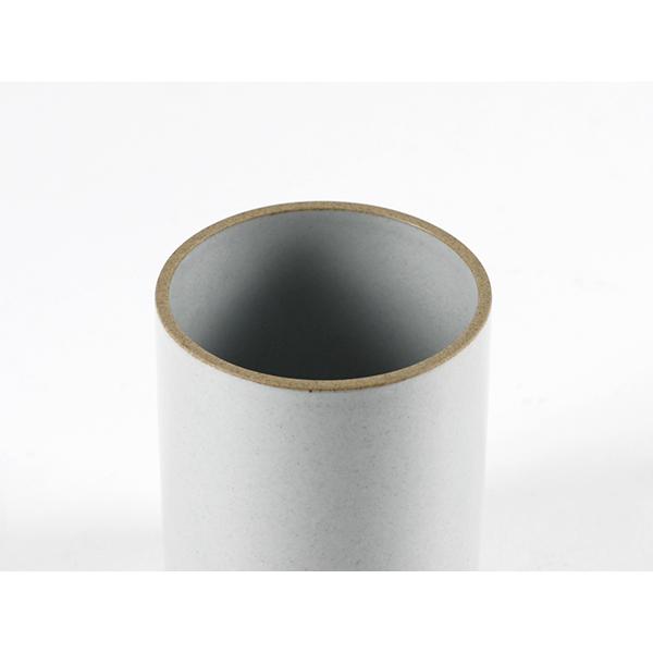 【HASAMI PORCELAIN】 プランターHPM044(SIZE:φ8.5cm クリア/グロスグレー) 食器 波佐見焼 i-33593 |  | 03
