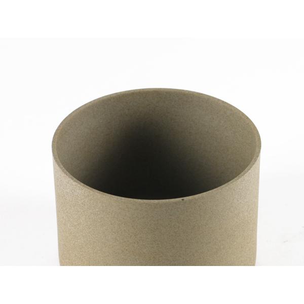 【HASAMI PORCELAIN】 プランターHP045(SIZE:φ14.5cm ナチュラル) 食器 波佐見焼 i-33530 |  | 03