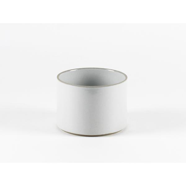 【HASAMI PORCELAIN】 プランターHPM045(SIZE:φ14.5cm クリア/グロスグレー) 食器 波佐見焼 i-33594 |  | 01