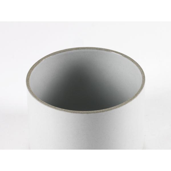 【HASAMI PORCELAIN】 プランターHPM045(SIZE:φ14.5cm クリア/グロスグレー) 食器 波佐見焼 i-33594 |  | 03