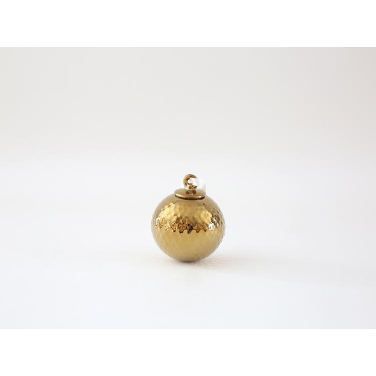 【LYNGBY PORCELAIN】 RHOMBE BAUBLES (gold) リュンビューポーセリン ツリー オーナメント 装飾 i-21770 |  | 01