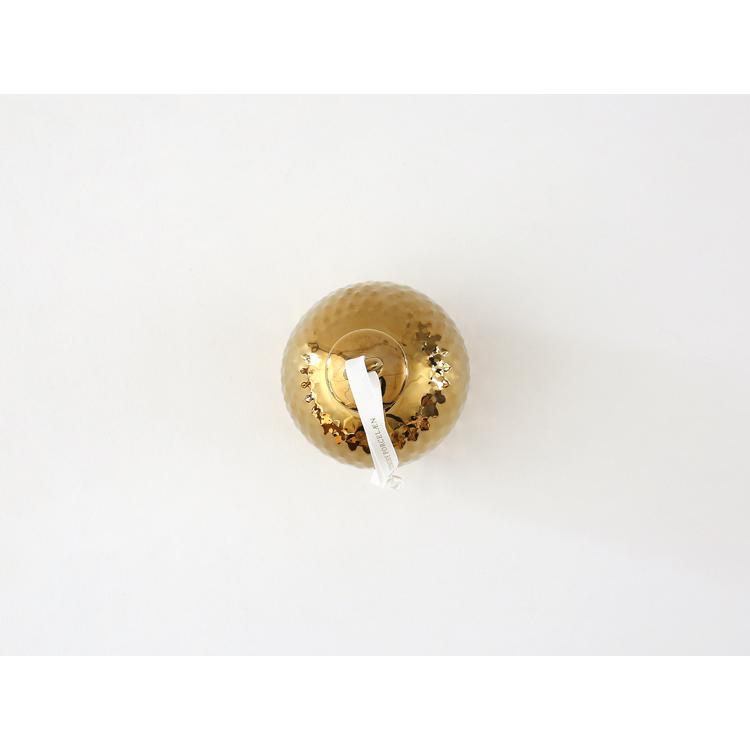 【LYNGBY PORCELAIN】 RHOMBE BAUBLES (gold) リュンビューポーセリン ツリー オーナメント 装飾 i-21770 |  | 03