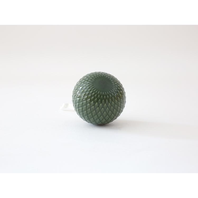 【LYNGBY PORCELAIN】 RHOMBE BAUBLES (green) リュンビューポーセリン ツリー 装飾 オーナメント i-21777 |  | 04